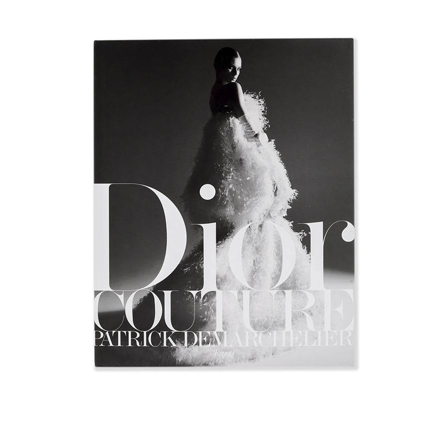 Rizzoli - Dior Couture by Patrick Demarchelier - Book - thegoodlife.