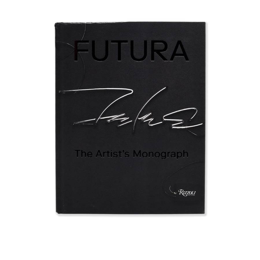 Rizzoli - Futura: The Artists Monograph - Book - thegoodlife.