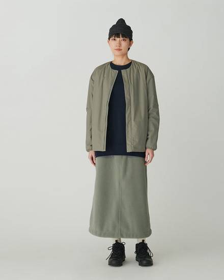 Snow Peak - 2L Octa Cardigan - Sweater - thegoodlife.