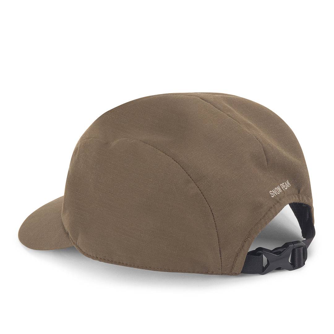 Snow Peak - Fire Resistant Outdoor Cap - Caps & Hats - thegoodlife.