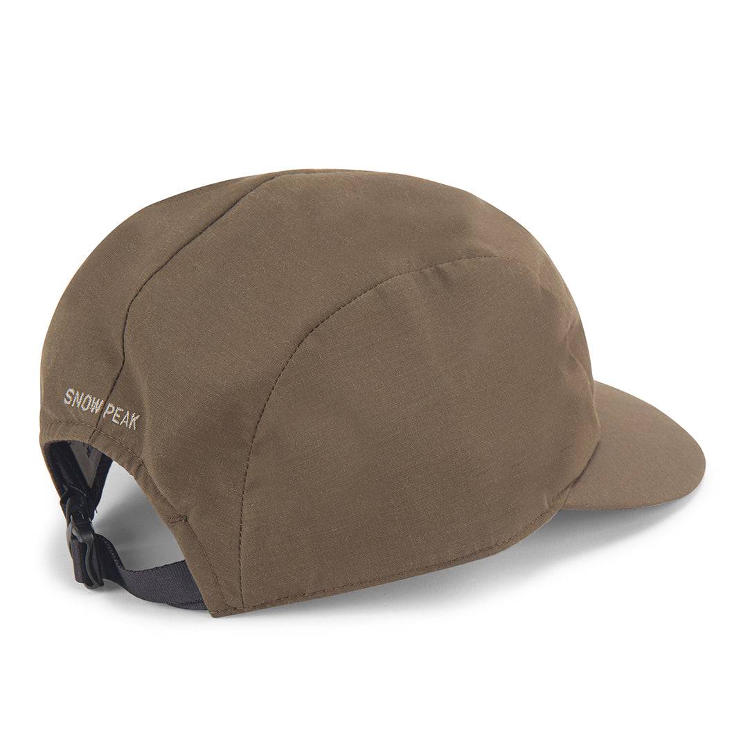 Snow Peak - Fire Resistant Outdoor Cap - Caps & Hats - thegoodlife.