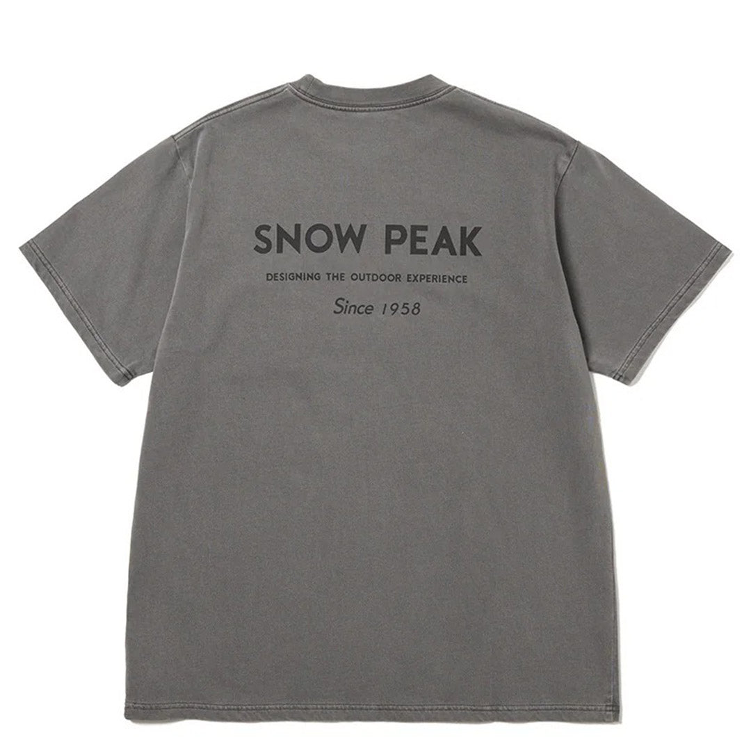 Garment Dyed T-Shirt