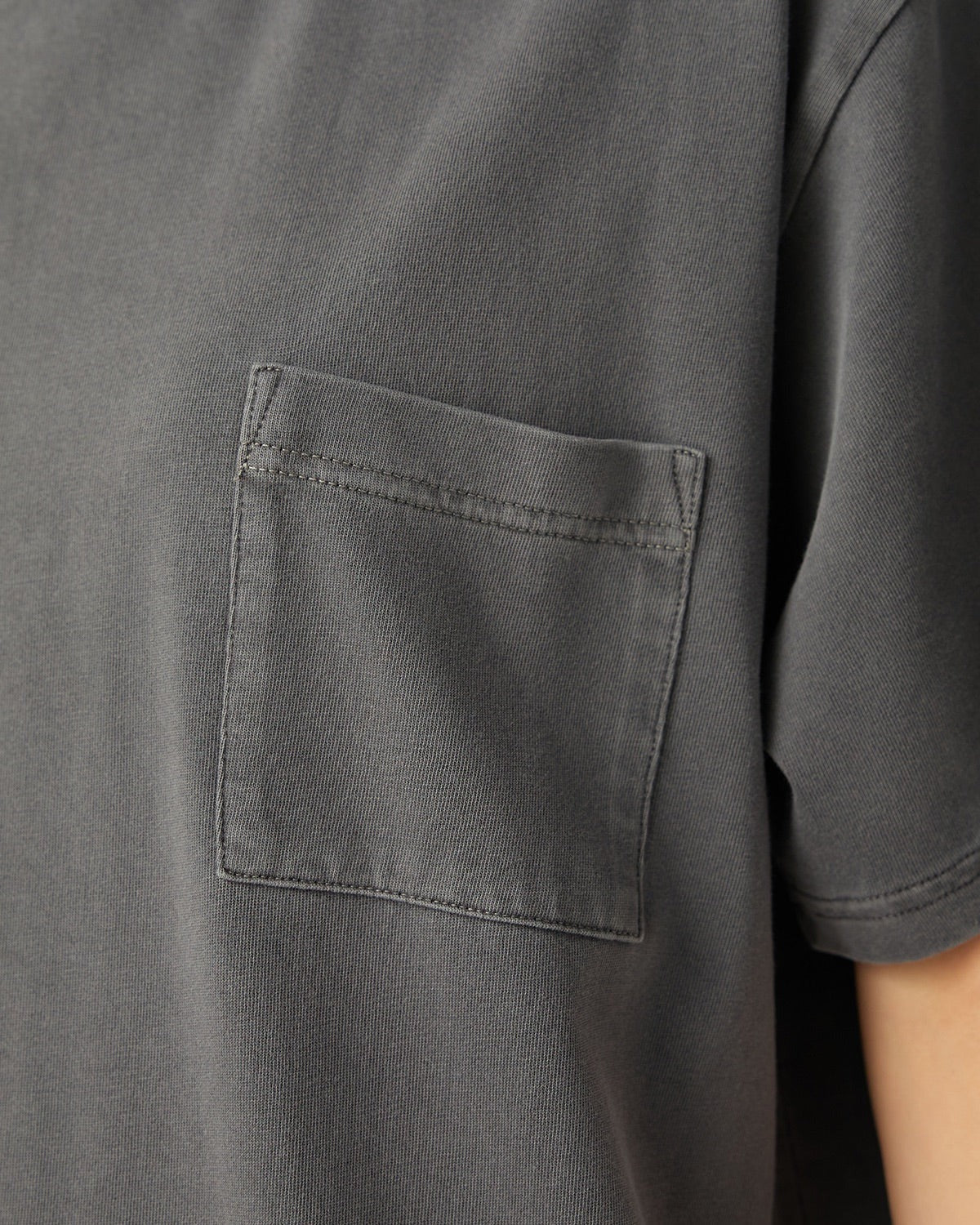 Snow Peak Garment Dyed T-Shirt | thegoodlife. UAE