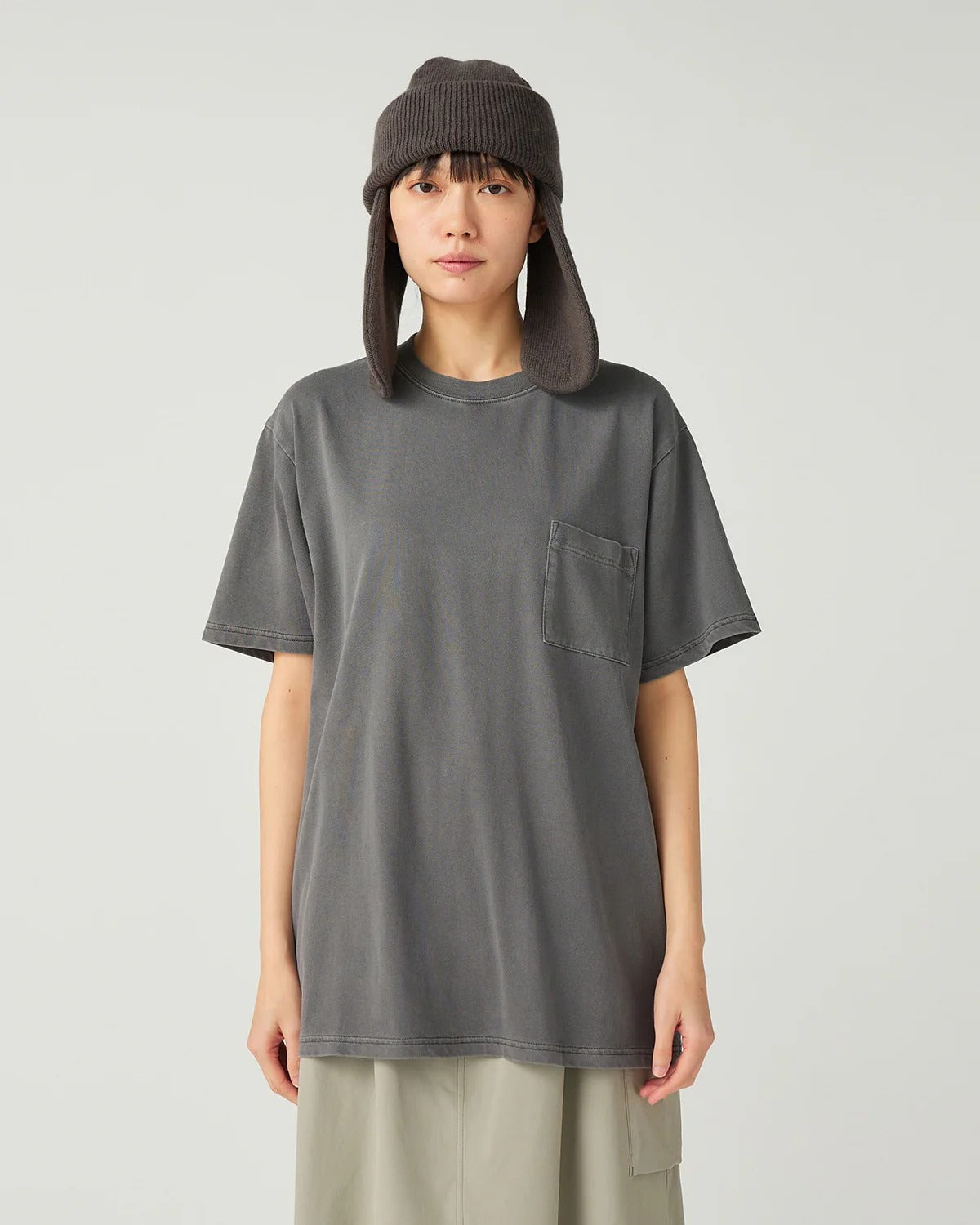 Snow Peak Garment Dyed T-Shirt | thegoodlife. UAE
