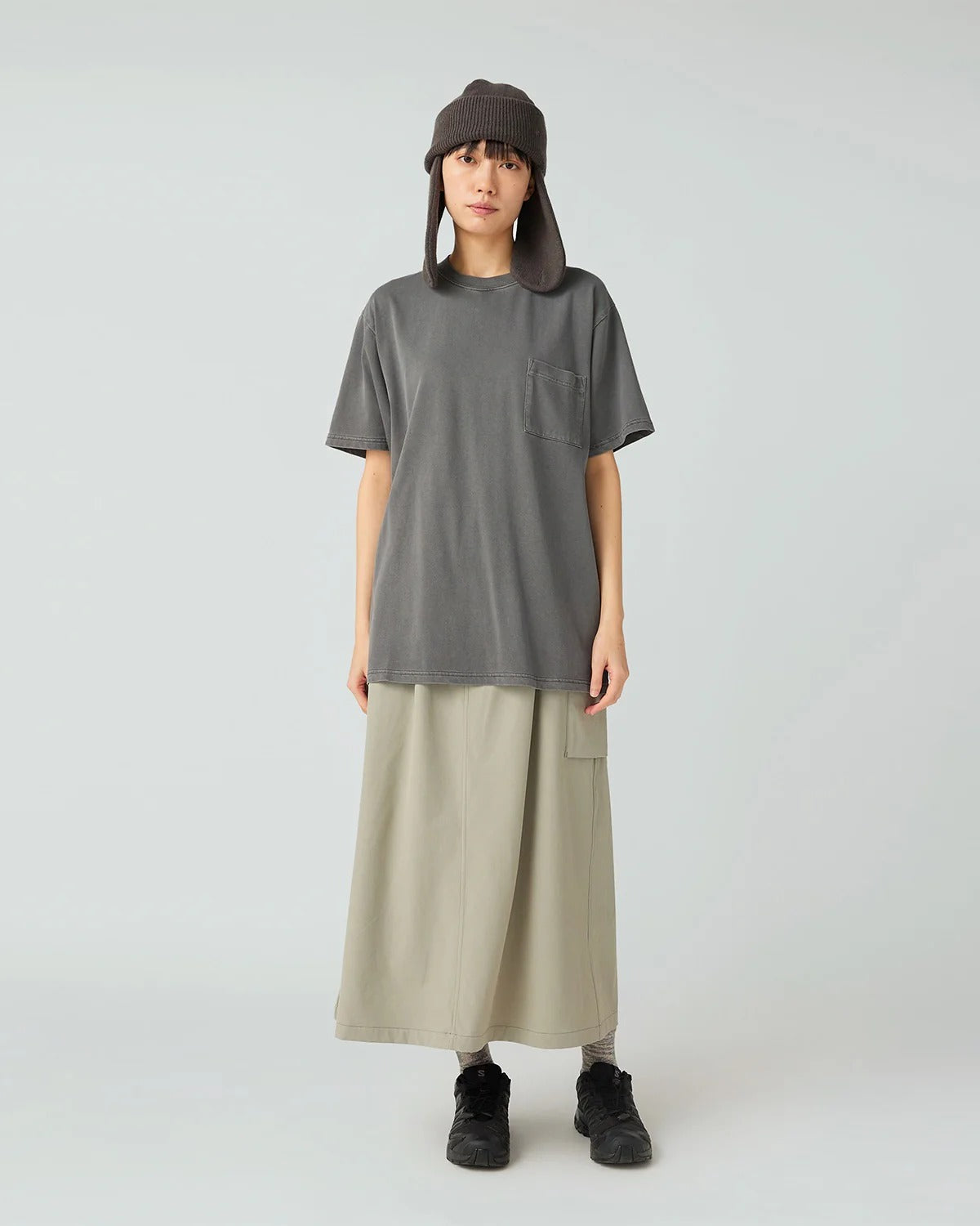 Garment Dyed T-Shirt