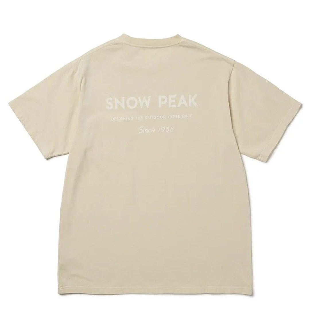 Garment Dyed T-Shirt