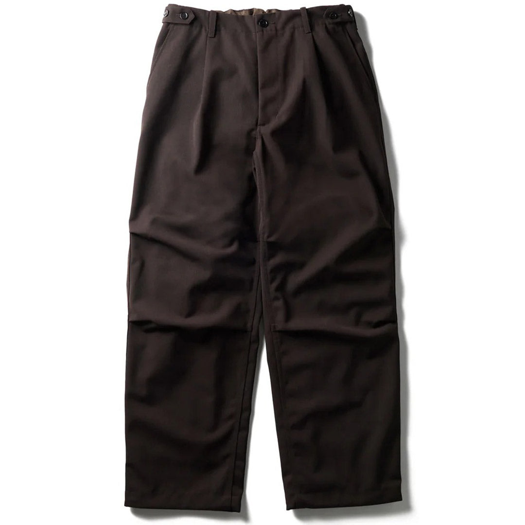 Hybrid Wool Trousers