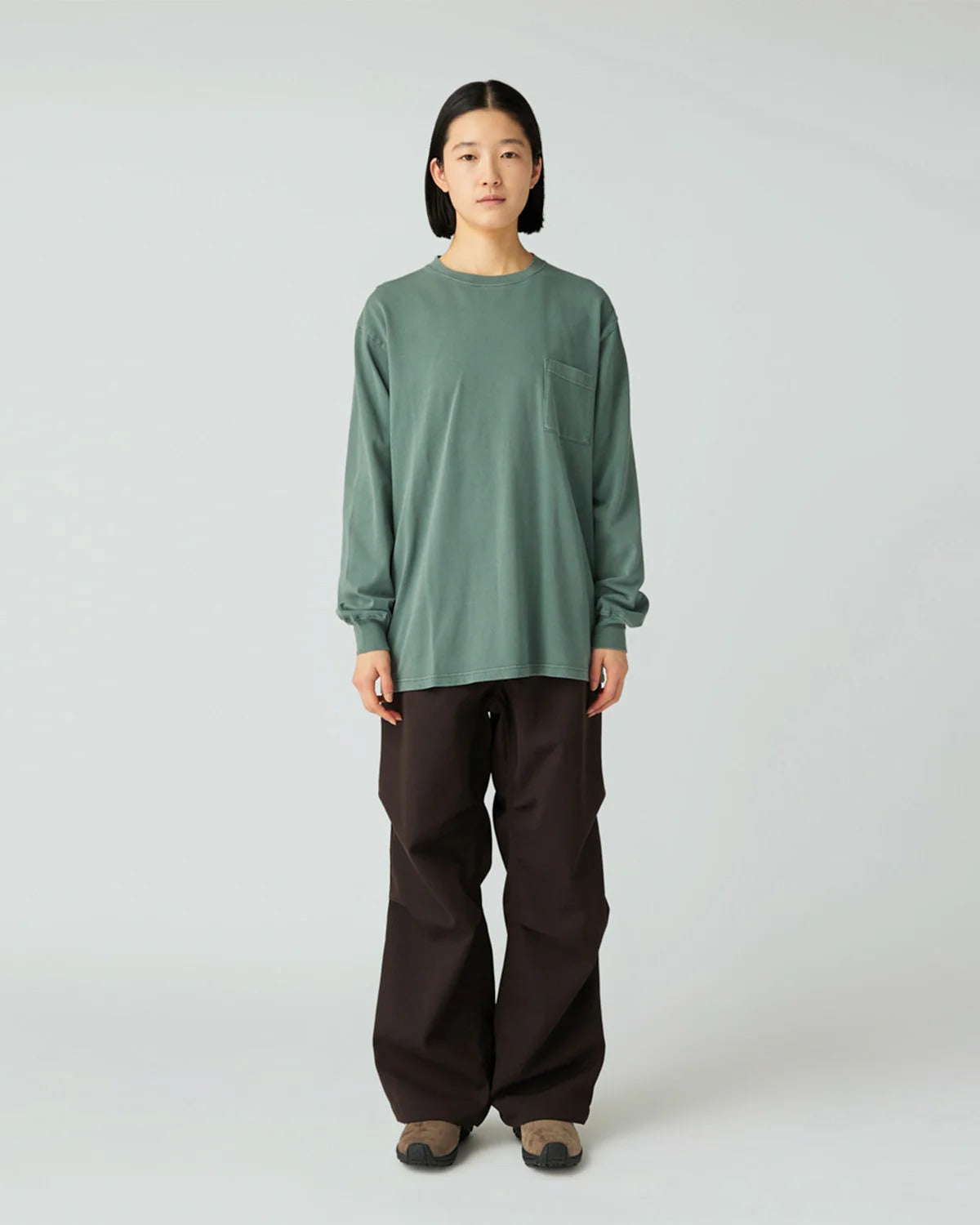 Hybrid Wool Trousers