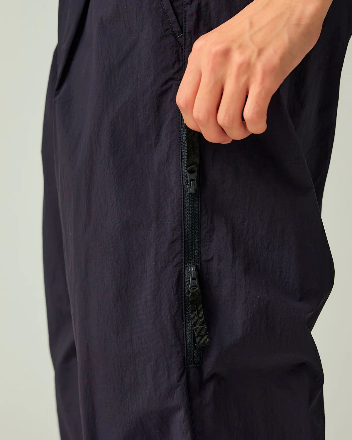 Snow Peak Nylon Tussah Utility Storage Pants | thegoodlife. UAE