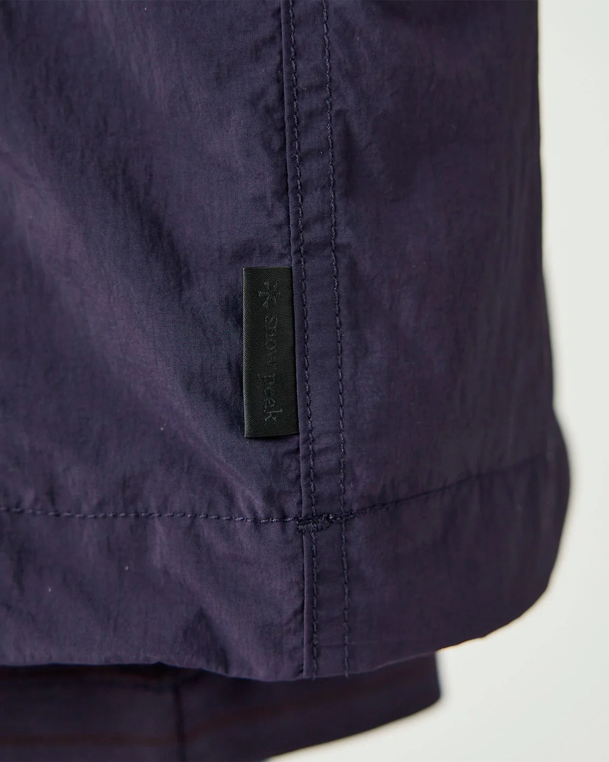 Snow Peak Nylon Tussah Utility Storage Vest | thegoodlife. UAE