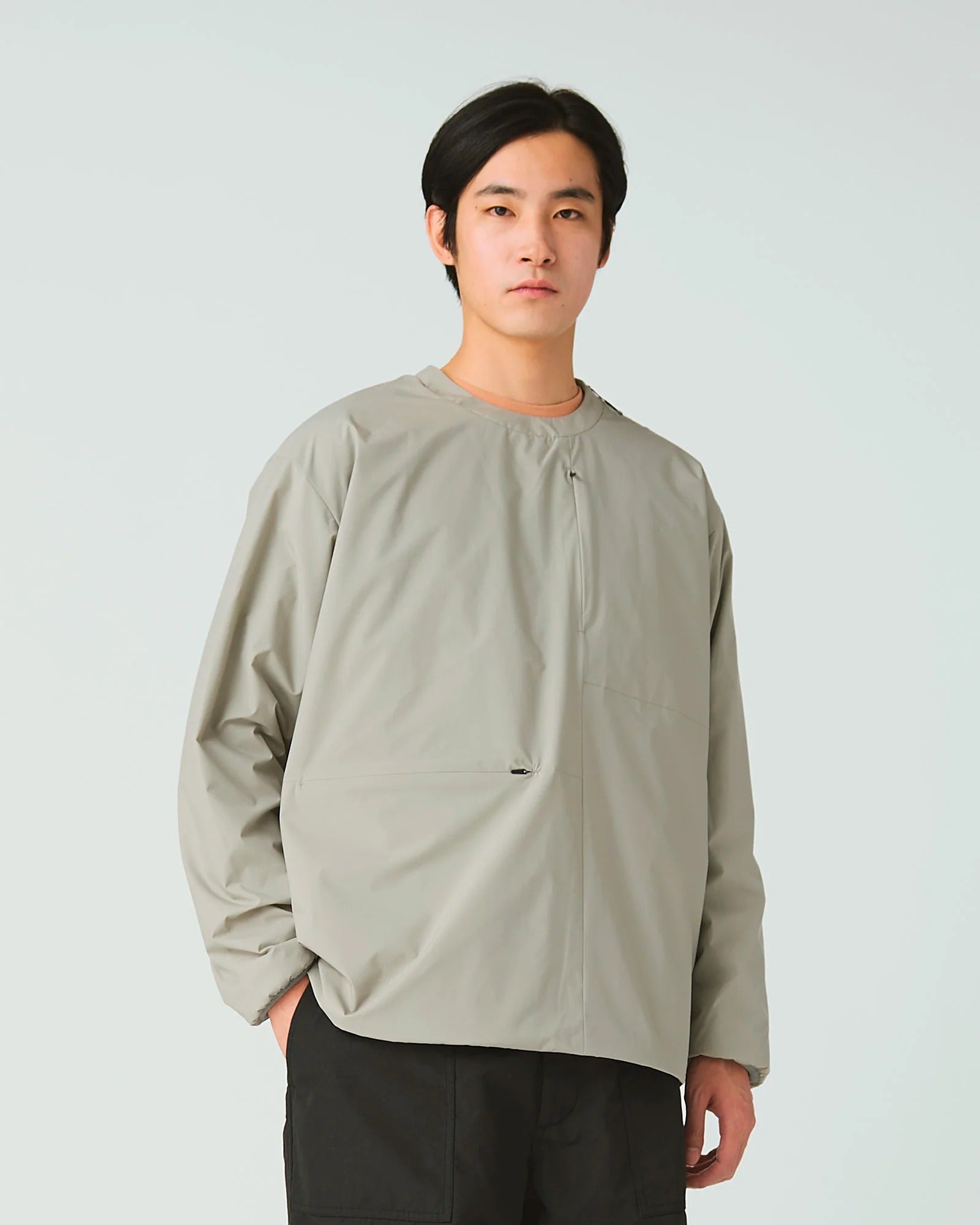 Snow Peak Octa Nomad Pullover | thegoodlife. UAE