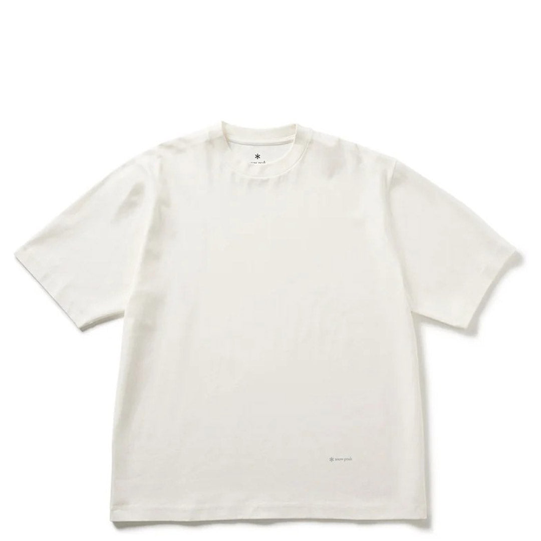 Organic Cotton Mercerized T-Shirt