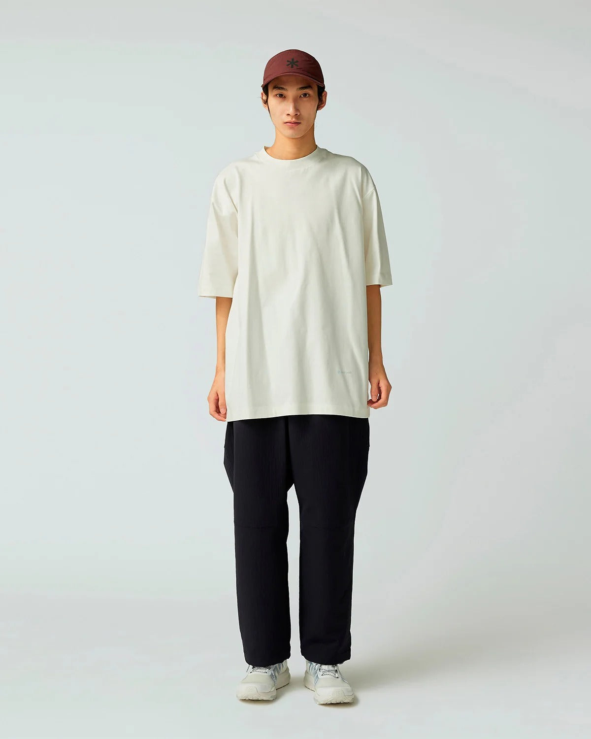 Organic Cotton Mercerized T-Shirt