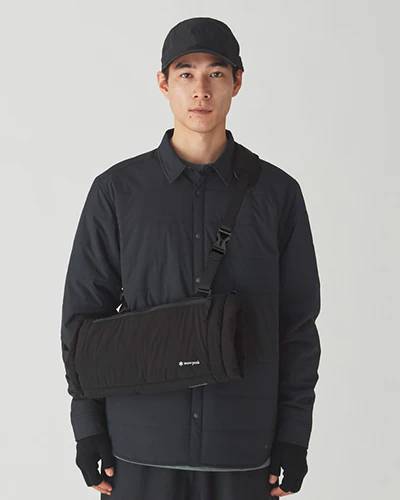 Snow Peak - Sling Hand Warmer - Bags - thegoodlife.