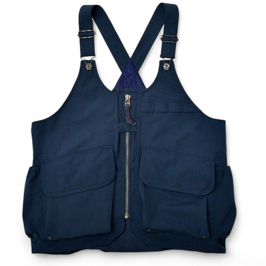Snow Peak - TAKIBI Weather Vest - Vest & Gilet - thegoodlife.