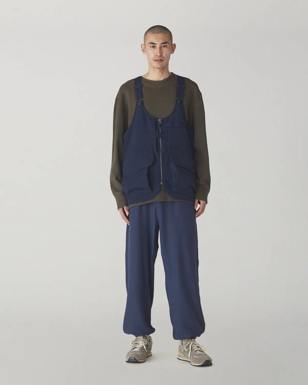 Snow Peak - TAKIBI Weather Vest - Vest & Gilet - thegoodlife.