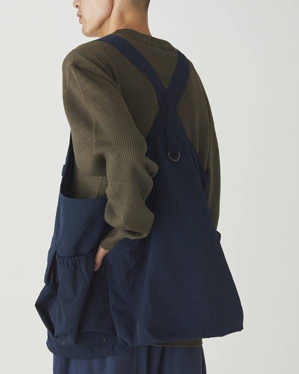 Snow Peak - TAKIBI Weather Vest - Vest & Gilet - thegoodlife.