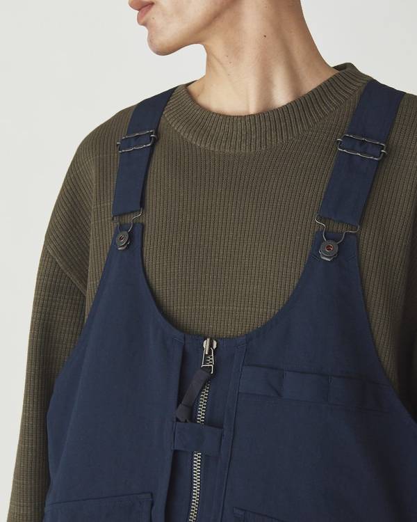 Snow Peak - TAKIBI Weather Vest - Vest & Gilet - thegoodlife.