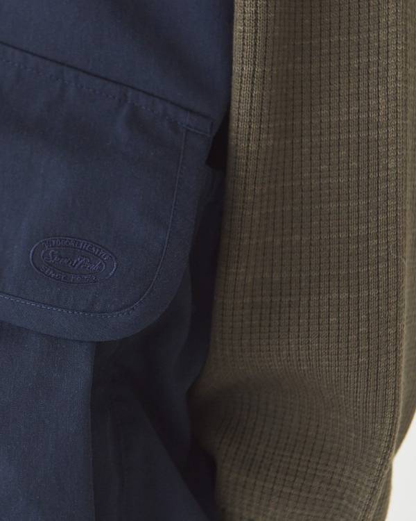 Snow Peak - TAKIBI Weather Vest - Vest & Gilet - thegoodlife.