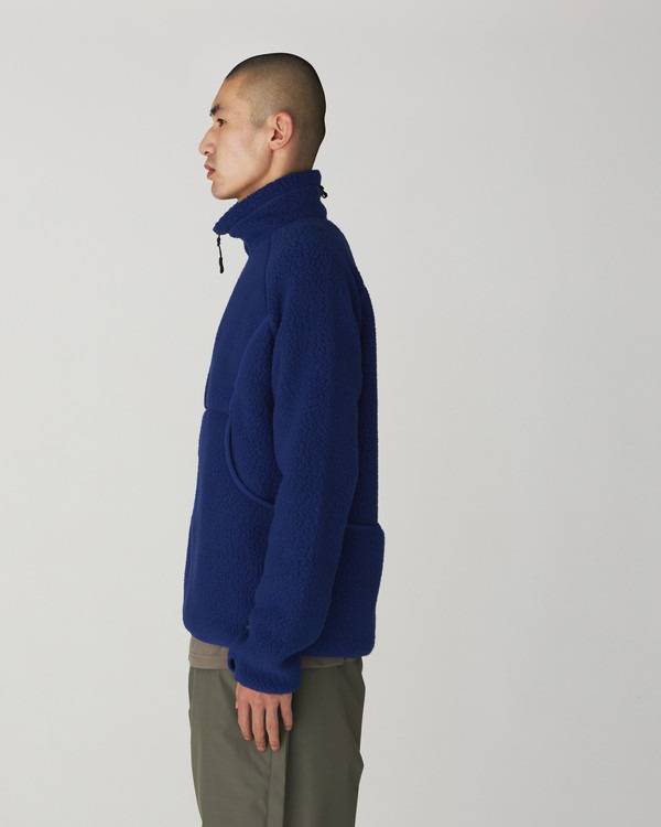 Snow Peak Thermal Boa Fleece Jacket | thegoodlife. UAE