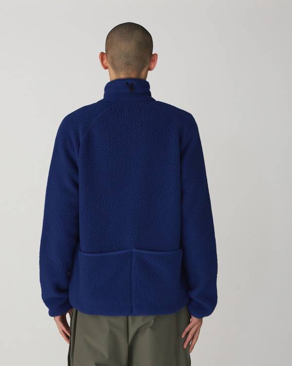 Snow Peak Thermal Boa Fleece Jacket | thegoodlife. UAE