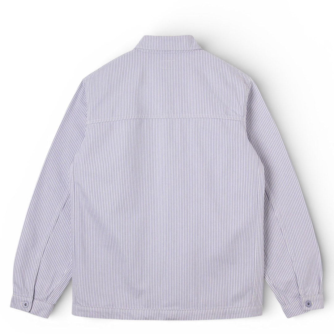 Stan Ray Coverall Jacket in Cosmic Hickory for Men | thegoodlife.
