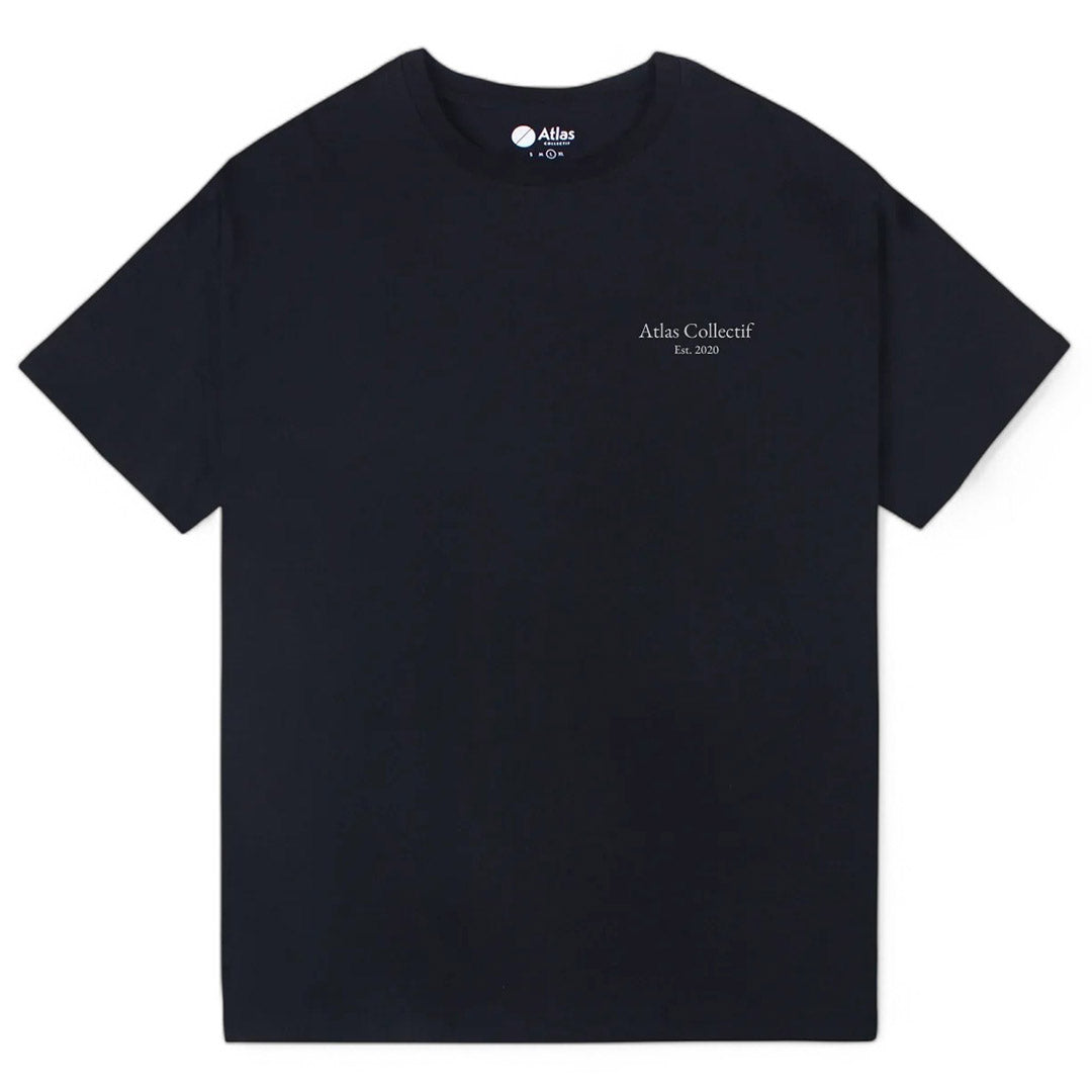The Art of Running 180 GSM Organic Cotton T-Shirt