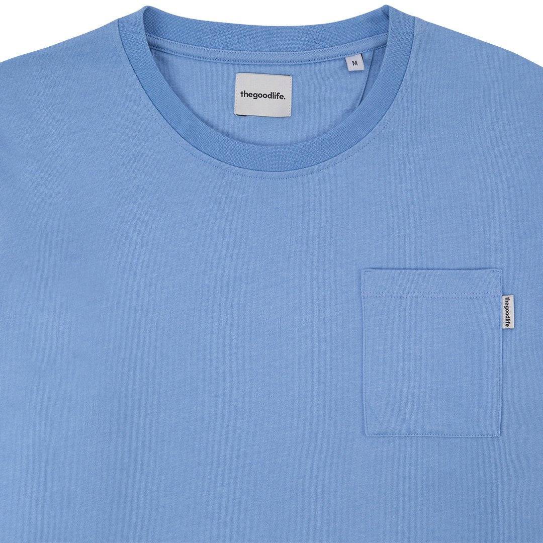 thegoodlife. - Shallow Water LS Tee - LS T-Shirt - thegoodlife.