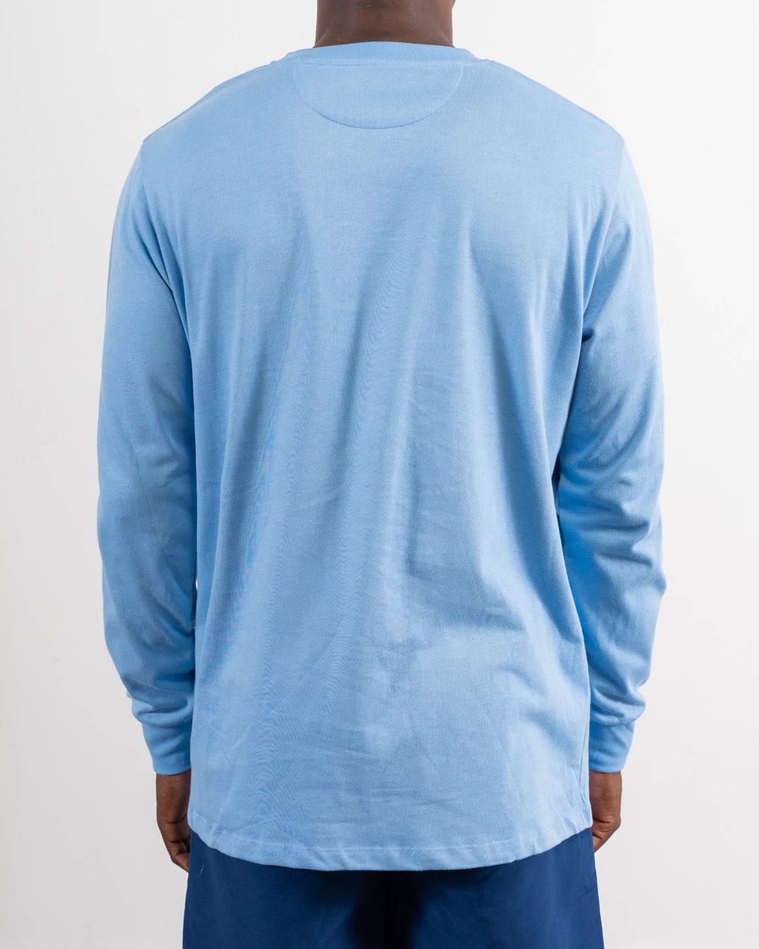 thegoodlife. - Shallow Water LS Tee - LS T-Shirt - thegoodlife.