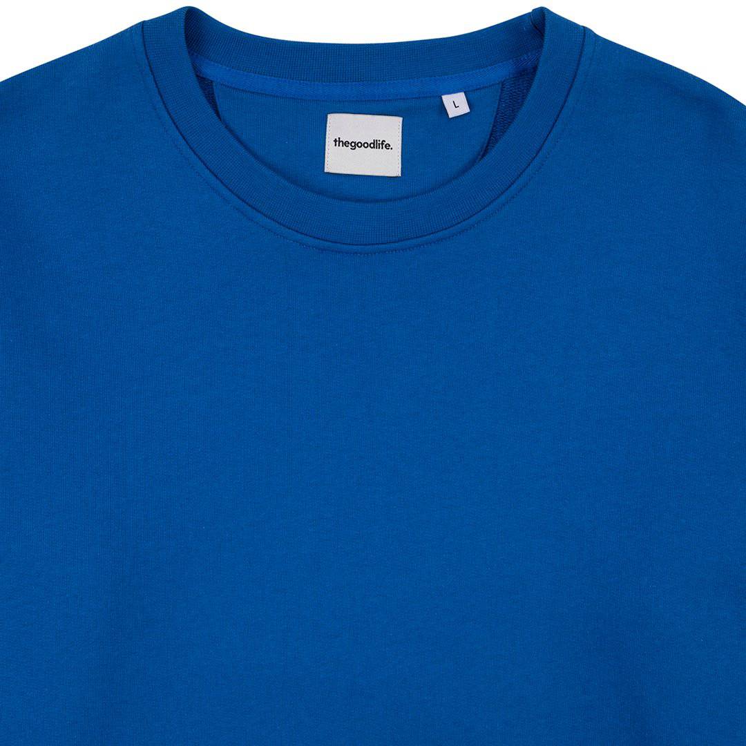 thegoodlife. - Deep Sea Crewneck - T-Shirt - thegoodlife.