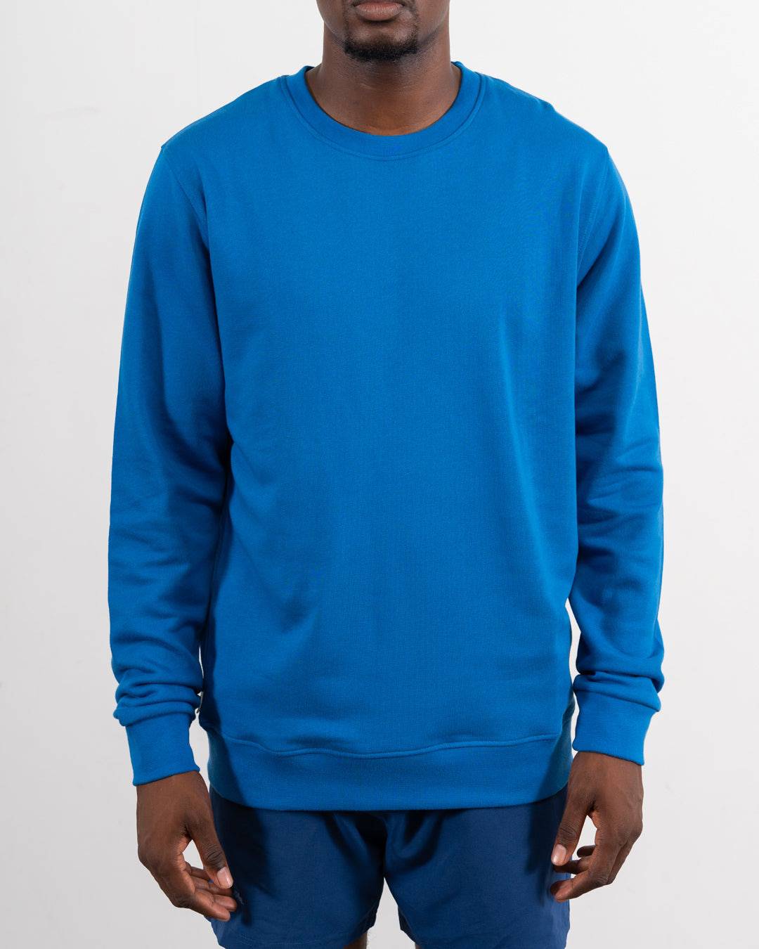 thegoodlife. - Deep Sea Crewneck - T-Shirt - thegoodlife.