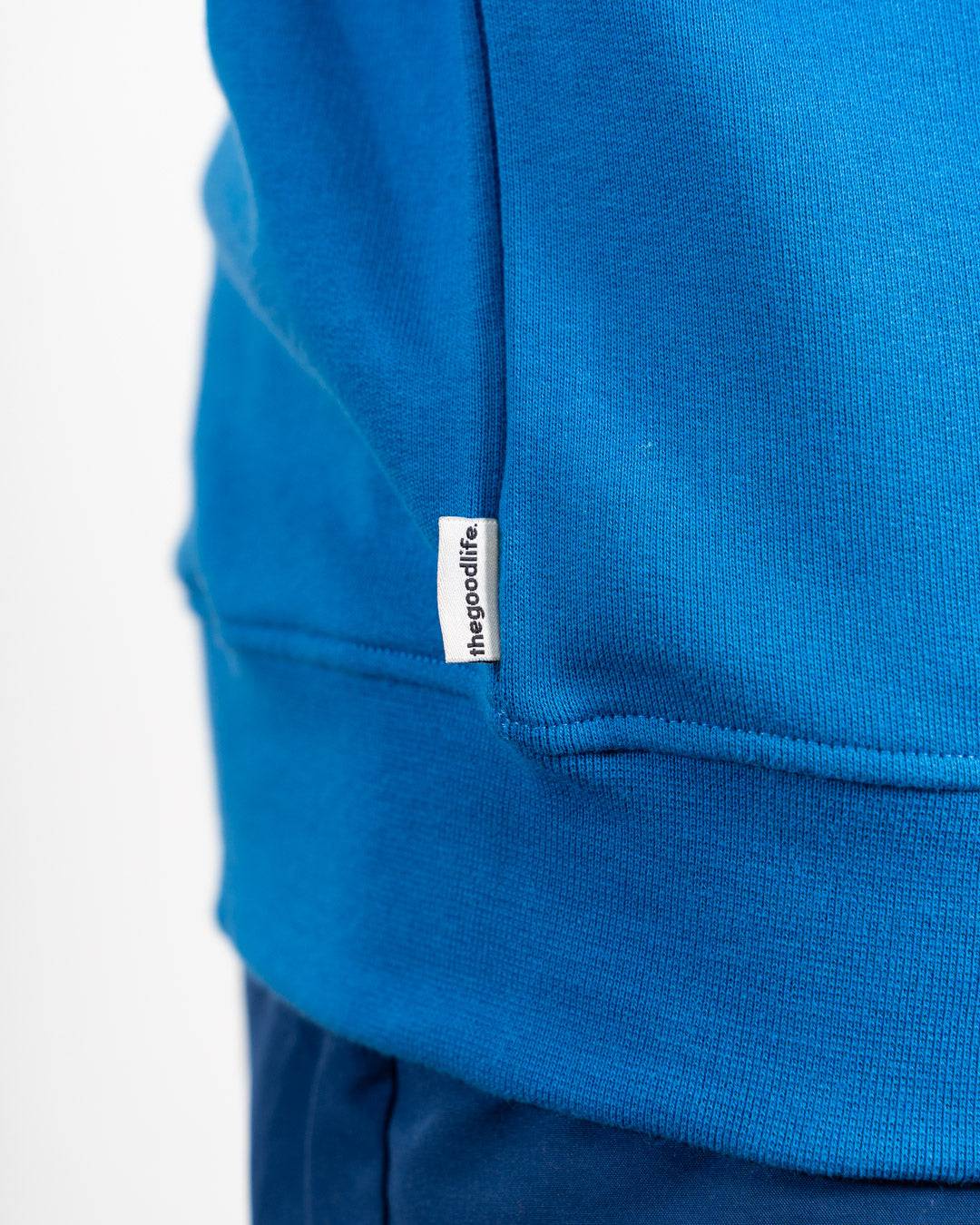 thegoodlife. - Deep Sea Crewneck - T-Shirt - thegoodlife.