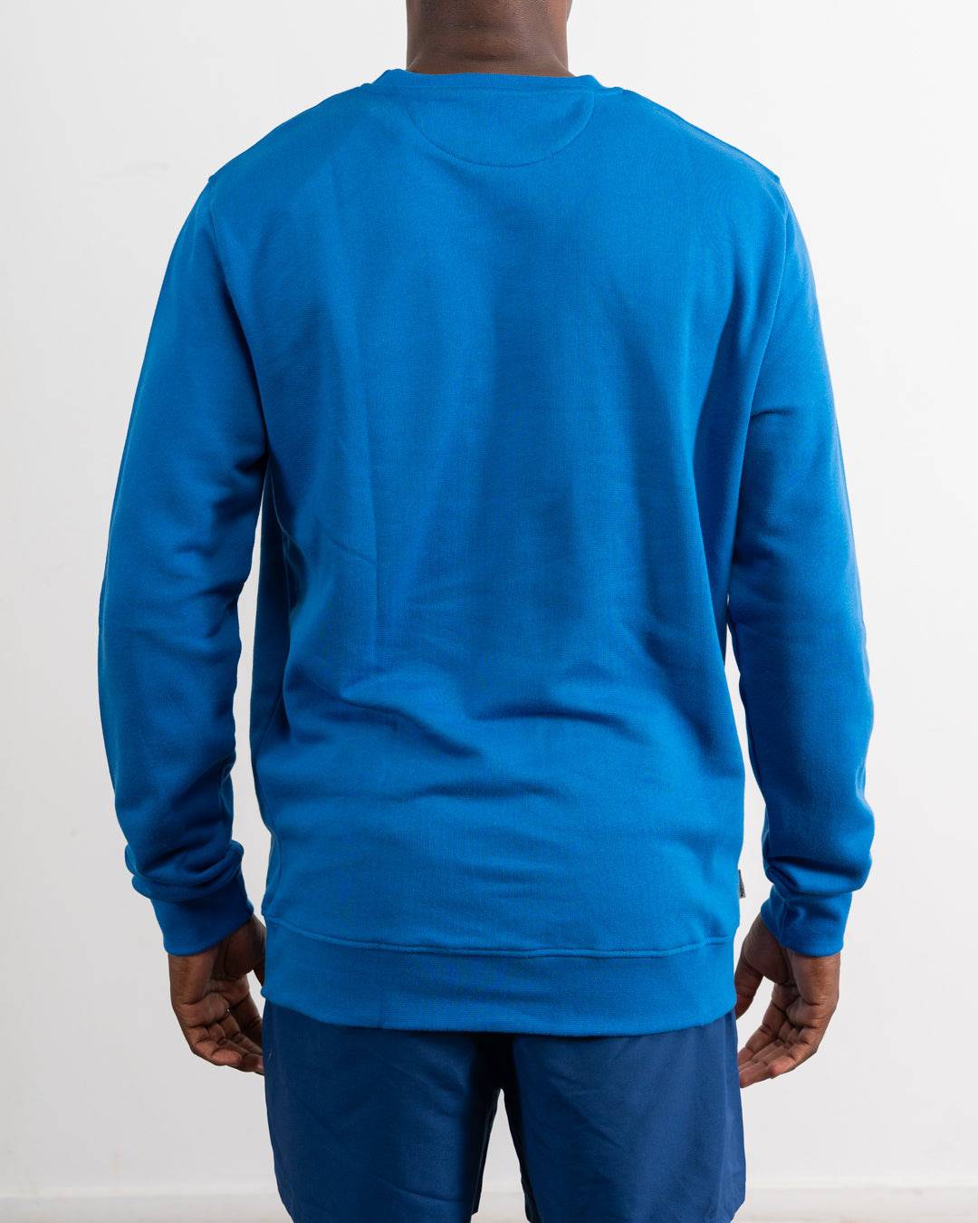 thegoodlife. - Deep Sea Crewneck - T-Shirt - thegoodlife.