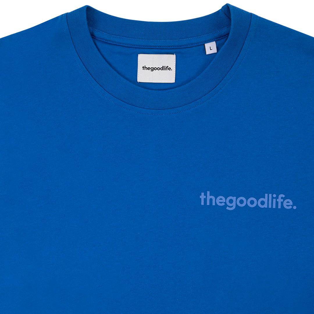 thegoodlife. - Deep Sea Short Sleeve - T-Shirt - thegoodlife.