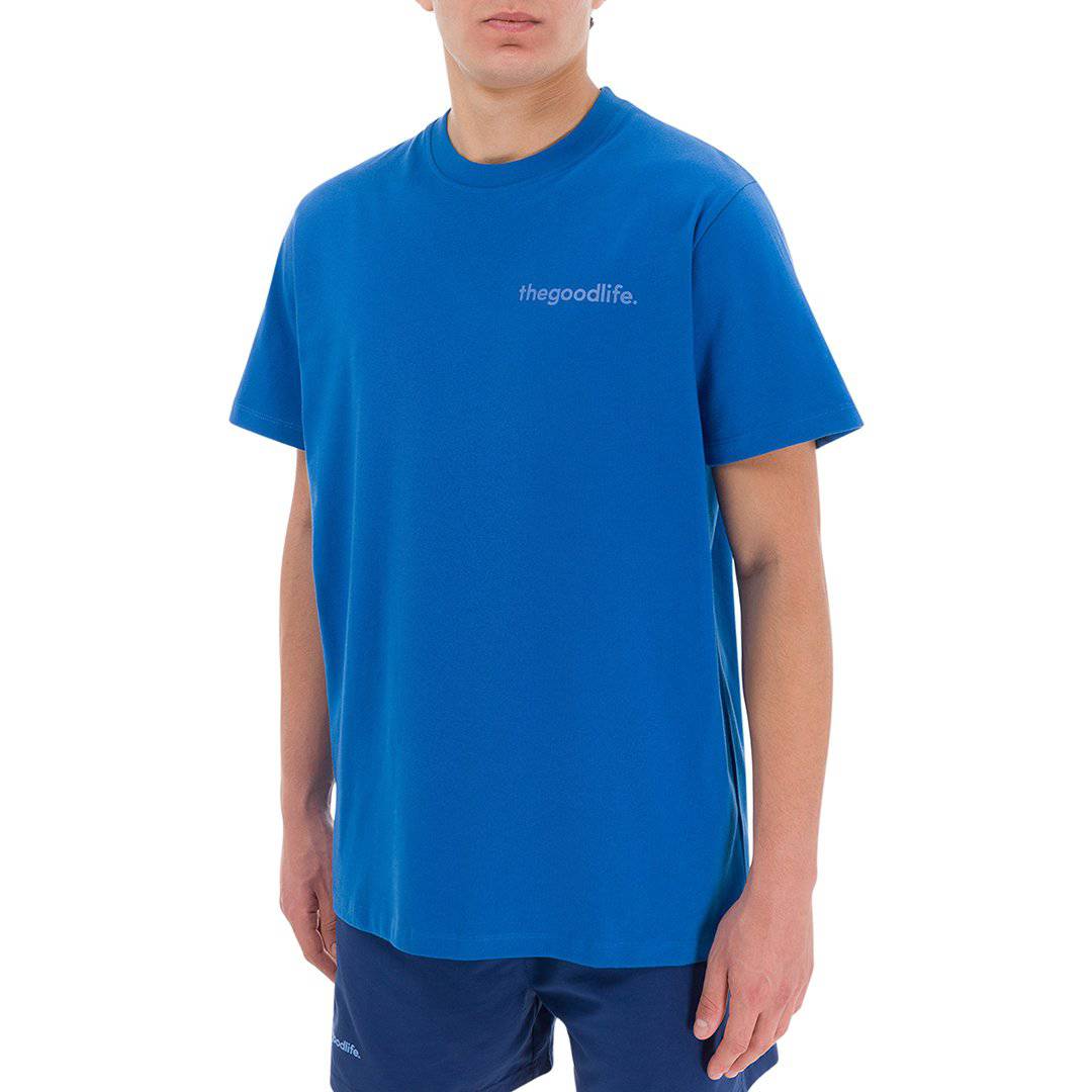 thegoodlife. - Deep Sea Short Sleeve - T-Shirt - thegoodlife.