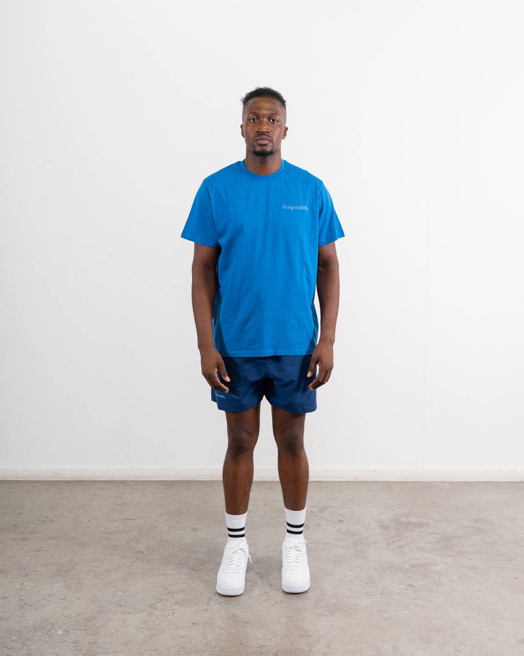 thegoodlife. - Deep Sea Short Sleeve - T-Shirt - thegoodlife.