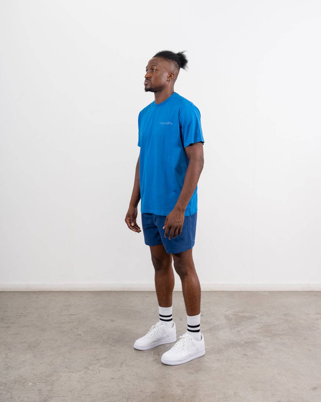 thegoodlife. - Deep Sea Short Sleeve - T-Shirt - thegoodlife.