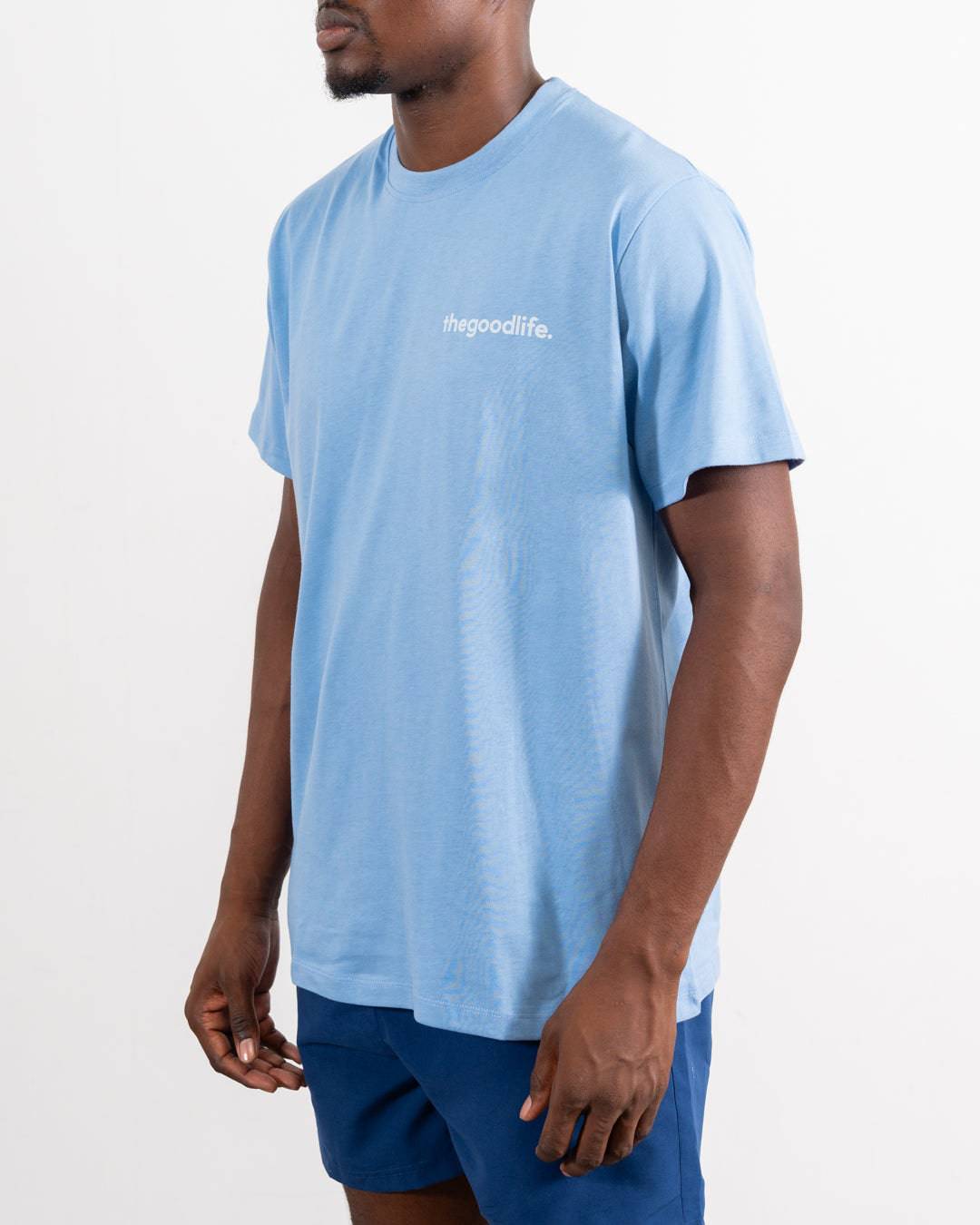 thegoodlife. - Shallow Water Short Sleeve - T-Shirt - thegoodlife.