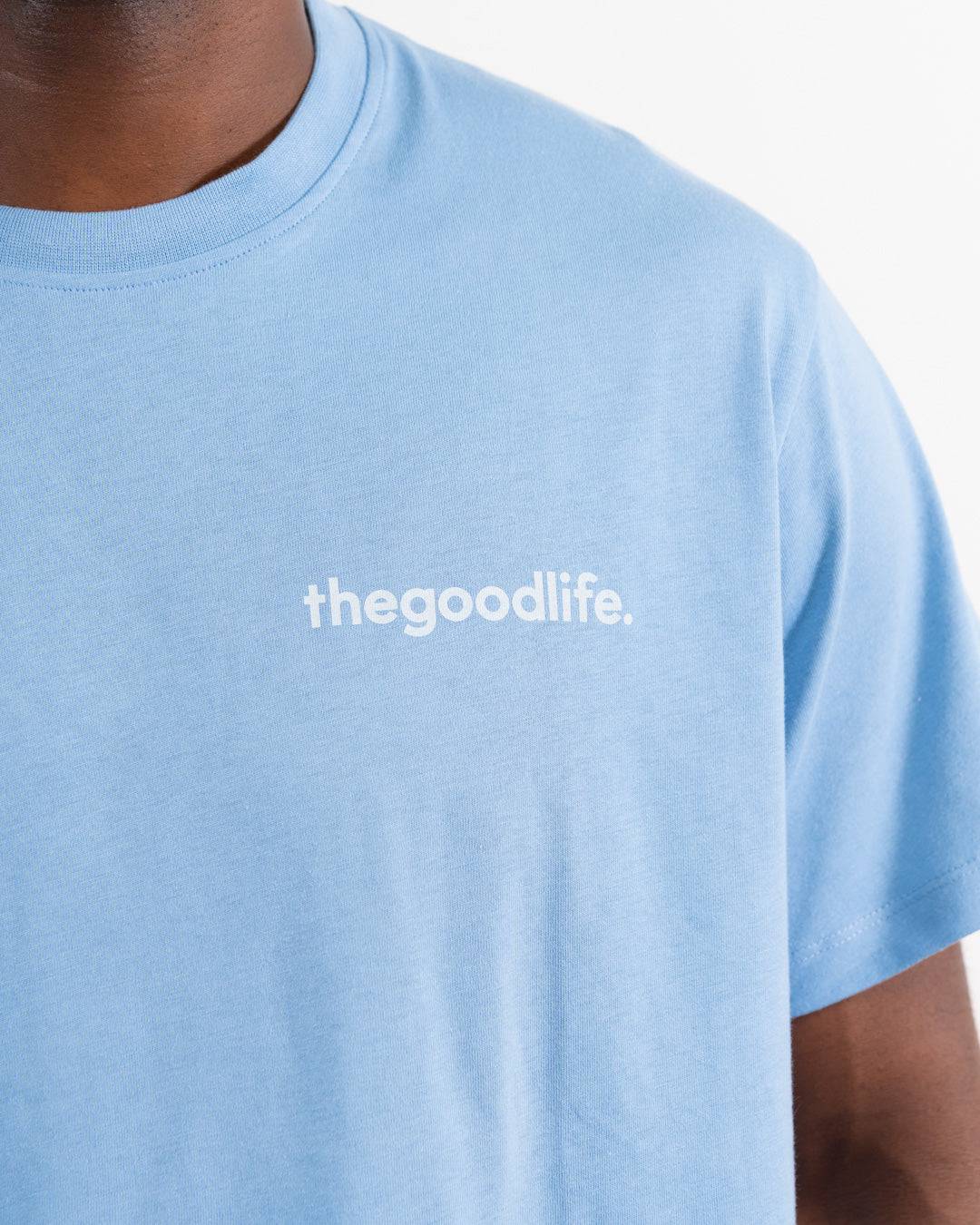 thegoodlife. - Shallow Water Short Sleeve - T-Shirt - thegoodlife.