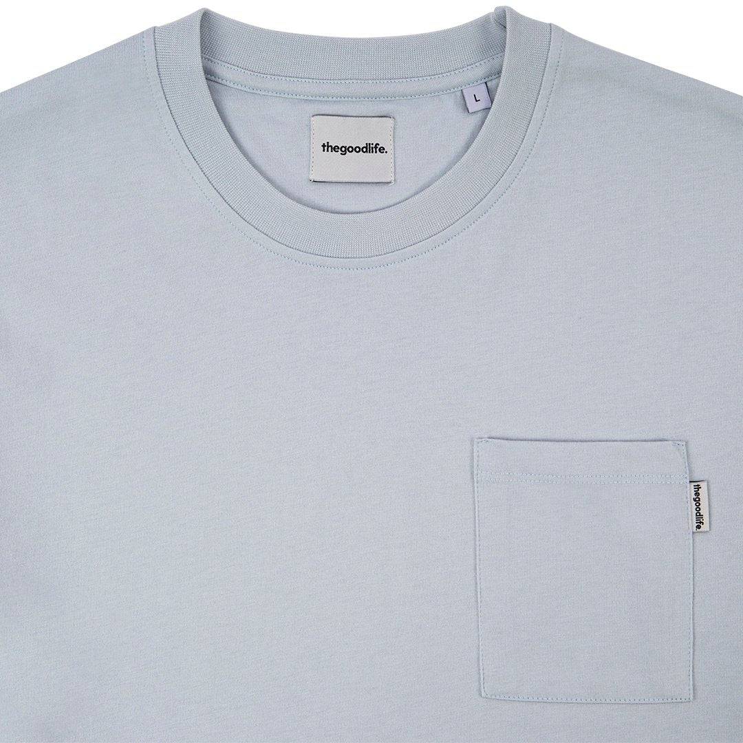 thegoodlife. - Shoreline Pocket Short Sleeve - T-Shirt - thegoodlife.