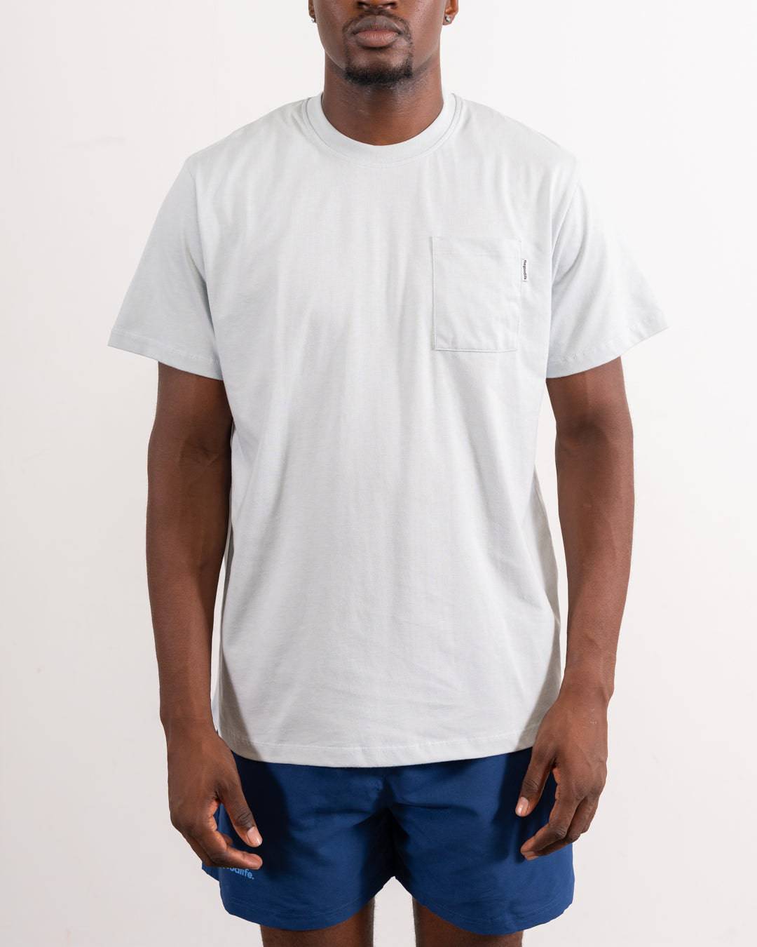 thegoodlife. - Shoreline Pocket Short Sleeve - T-Shirt - thegoodlife.