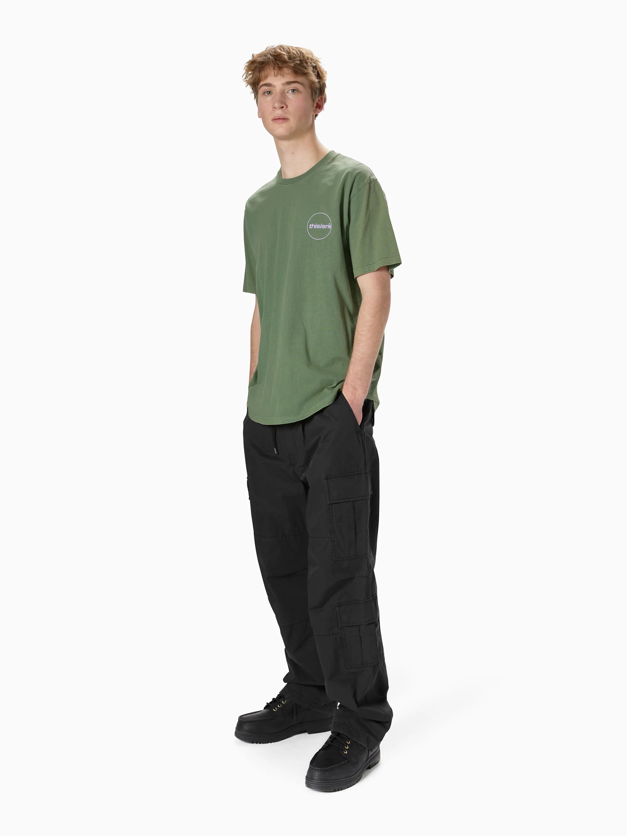 C-Logo Tee