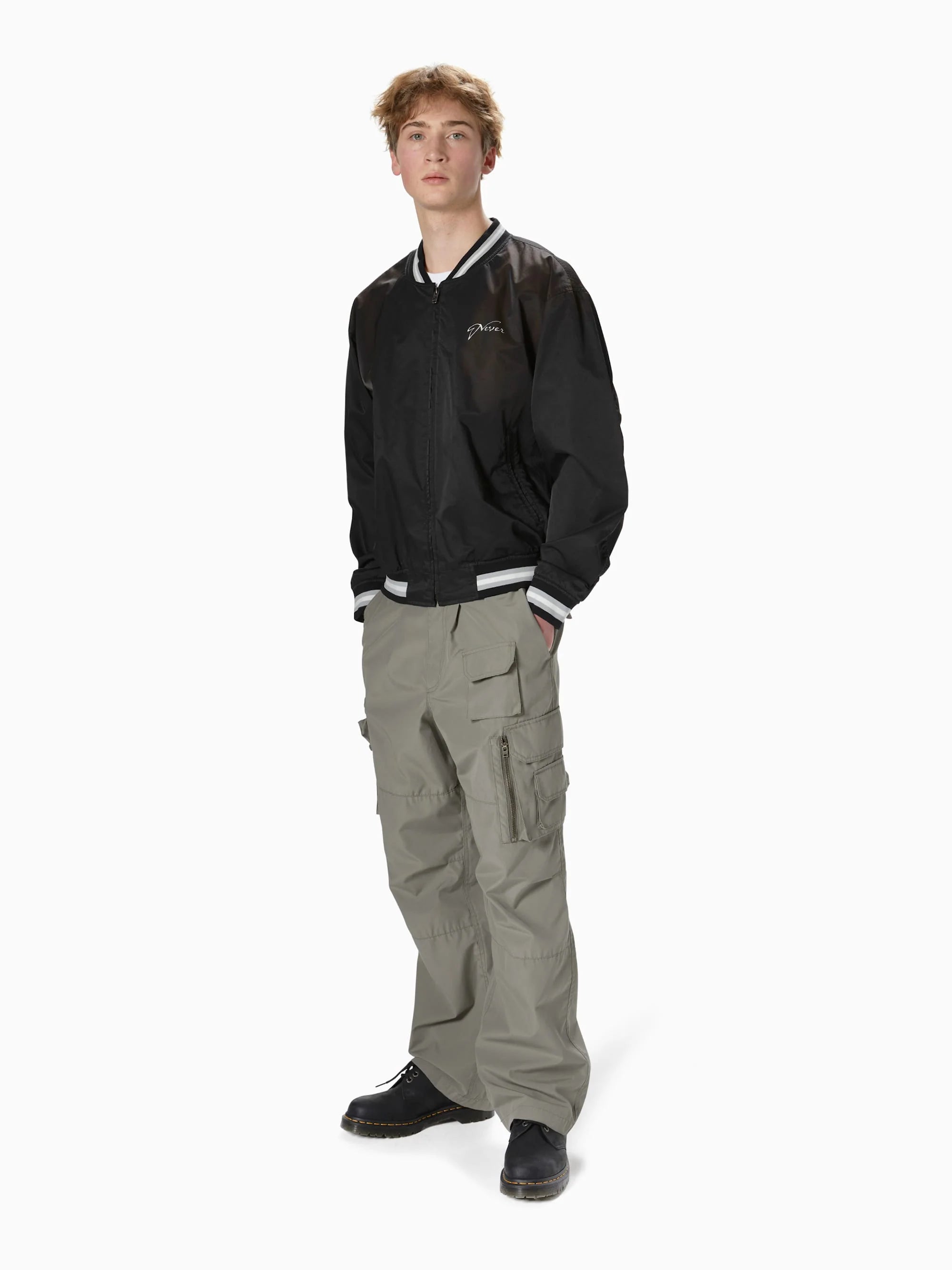 Crazy Multi Zip Pant