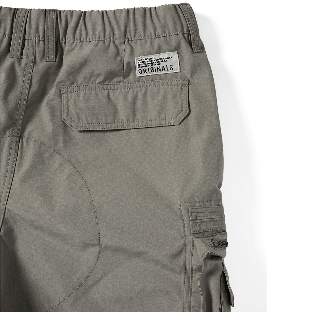Crazy Multi Zip Pant