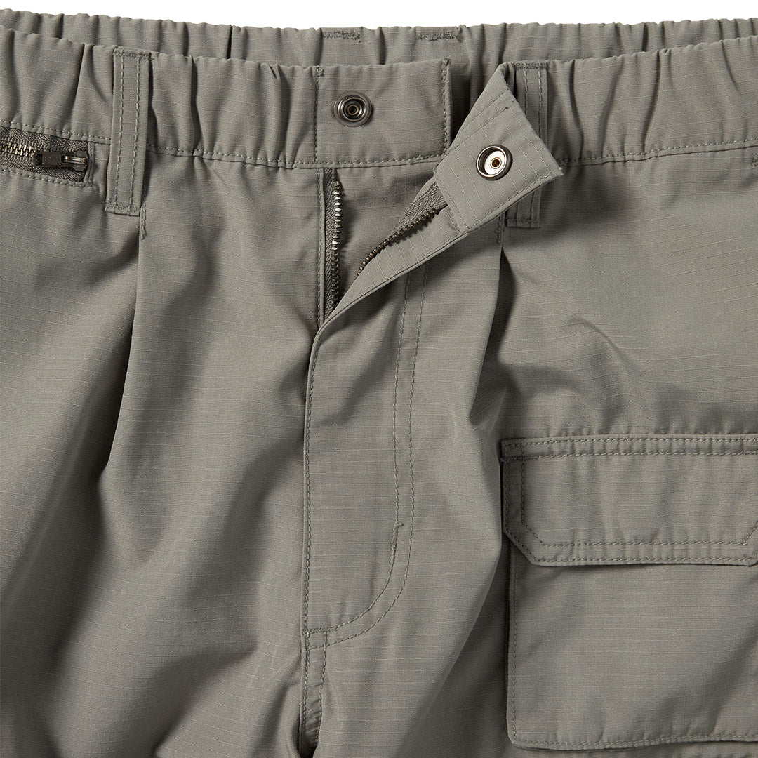 Crazy Multi Zip Pant