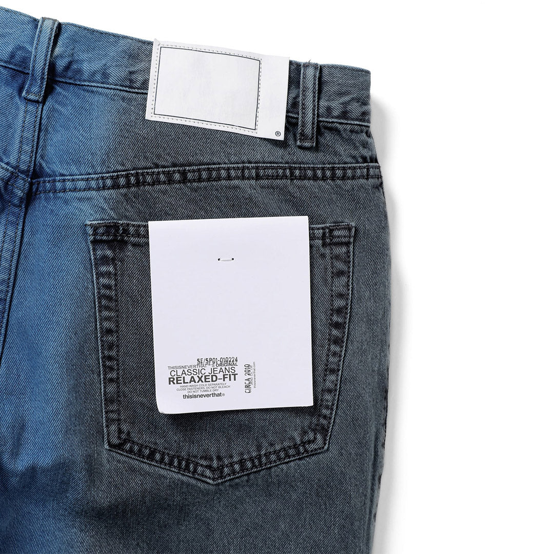 Relaxed Jeans