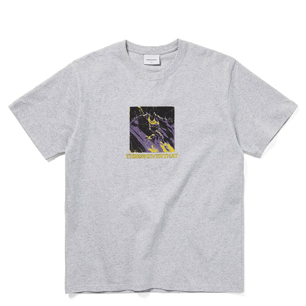 thisisneverthat THAT Player Tee - Heather Grey - Men