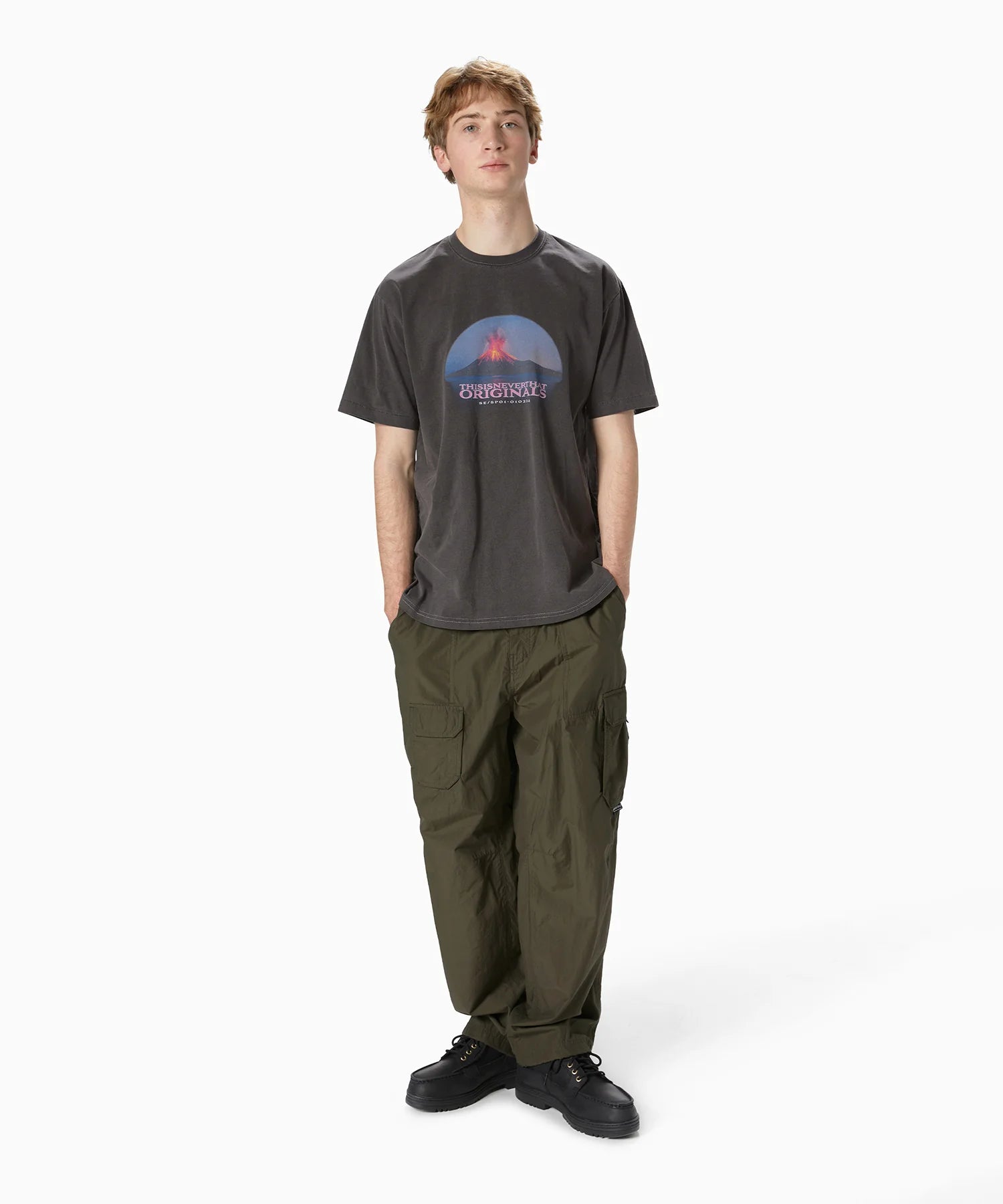 Volcano Tee