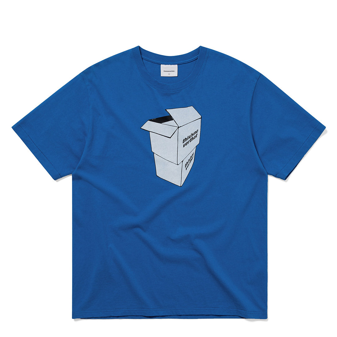 thisisneverthat 2 Parcels Tee | thegoodlife. UAE