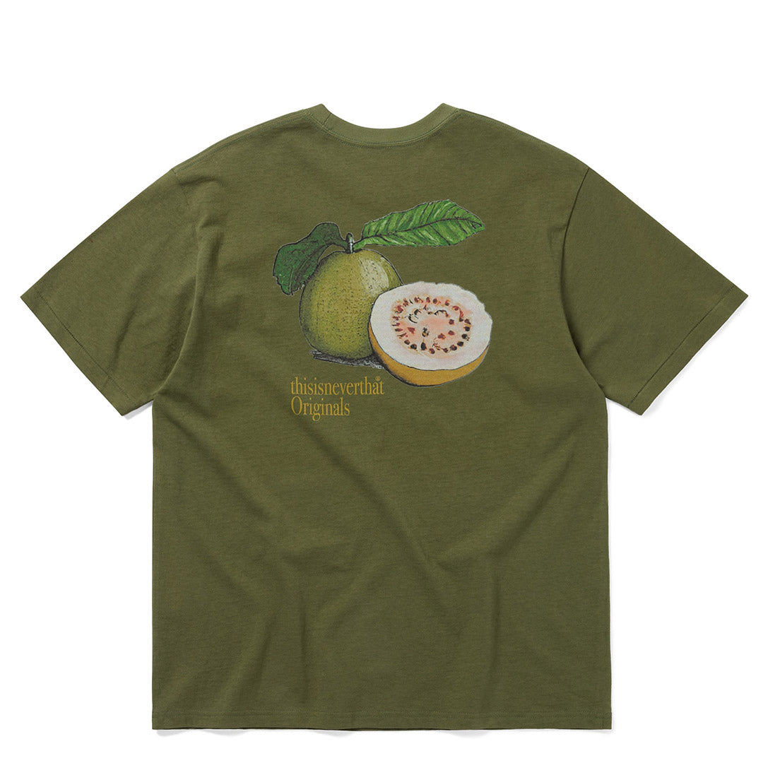 thisisneverthat Guava Tee | thegoodlife. UAE